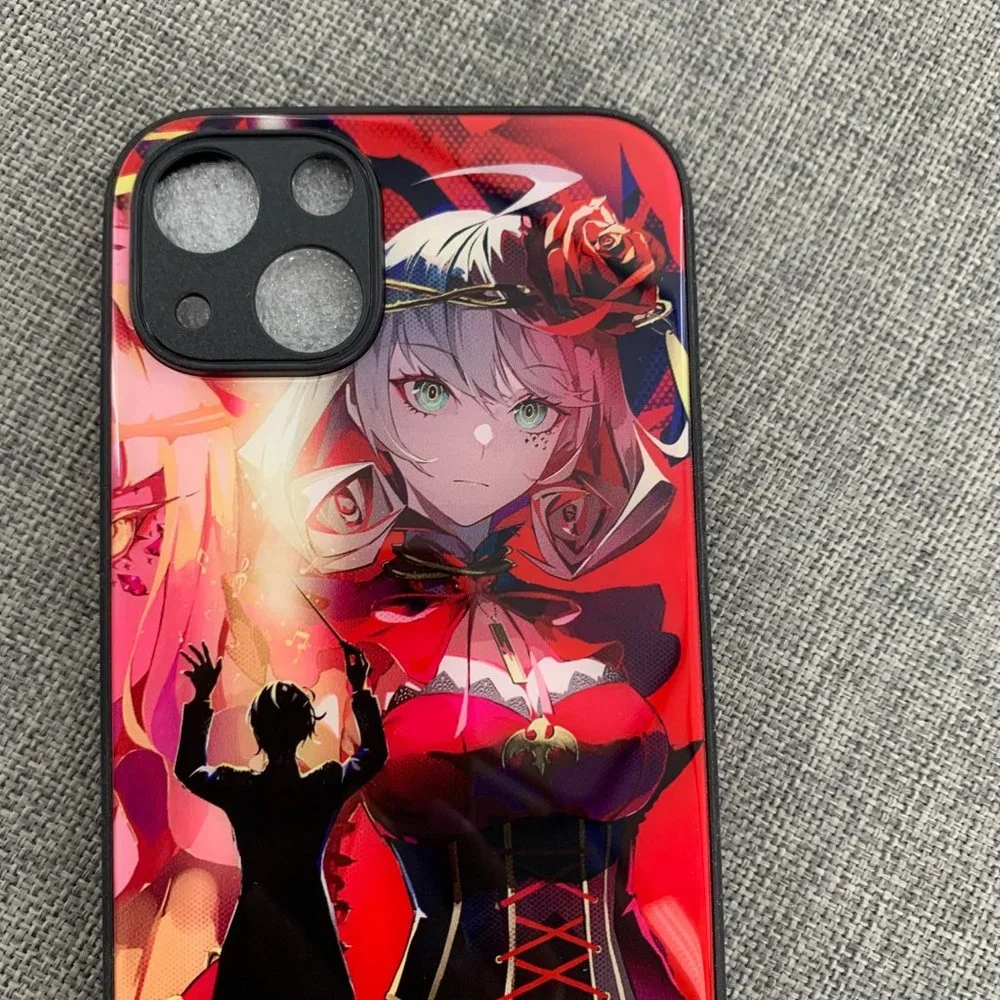 iPhone 13 Anime Phone Case Brand New‎